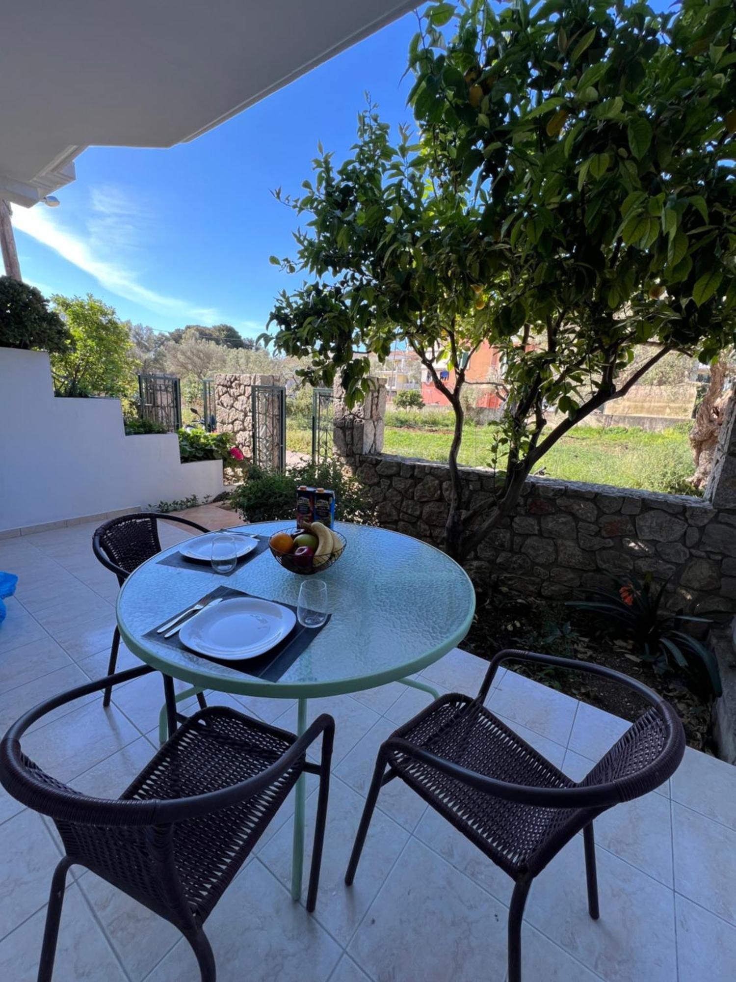 Memories City Studio Lefkada 외부 사진